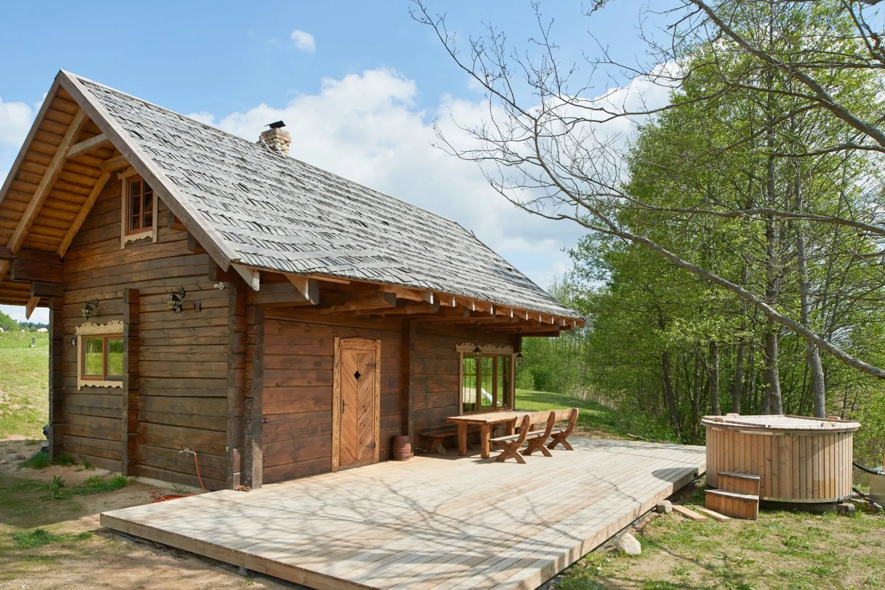 Lietuviška pirtis – 1 nuotrauka
